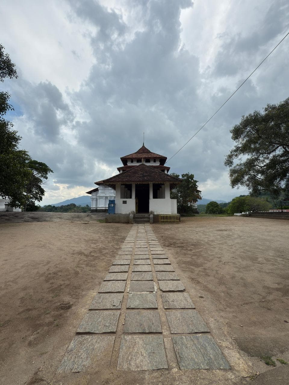 Placeholder City View